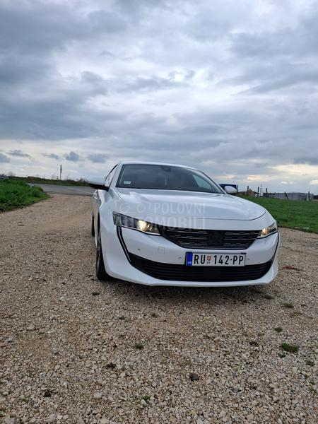 Peugeot 508 1.5 HDI