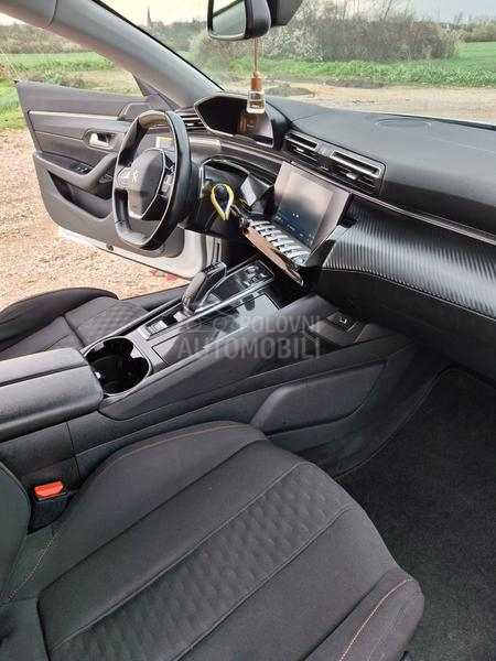 Peugeot 508 1.5 HDI