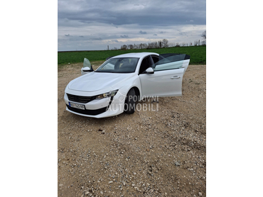 Peugeot 508 1.5 HDI
