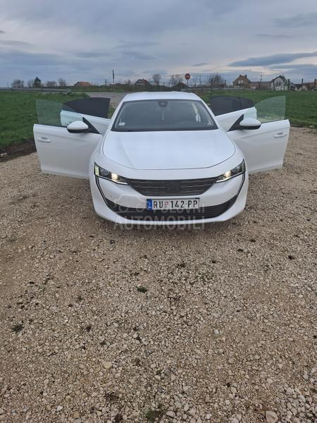 Peugeot 508 1.5 HDI