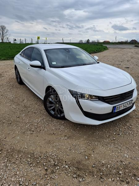 Peugeot 508 1.5 HDI