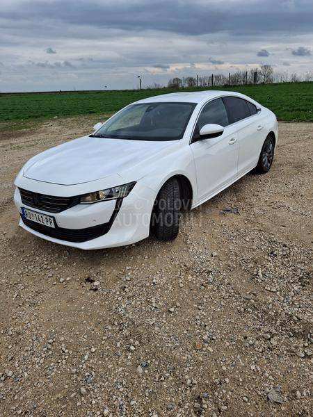 Peugeot 508 1.5 HDI