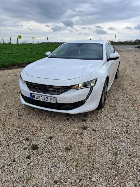 Peugeot 508 1.5 HDI