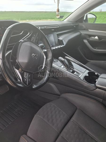 Peugeot 508 1.5 HDI