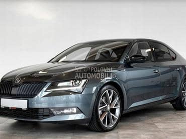 Delovi za Škoda Superb