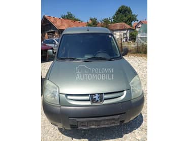 Menjac 1.6b za Peugeot Partner od 1996. do 2010. god.