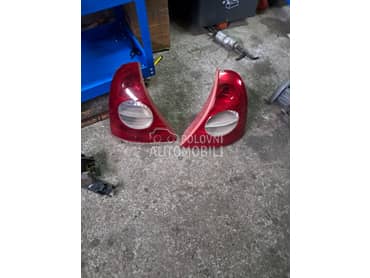 stop lampe za Renault Clio od 2001. do 2007. god.