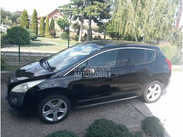 hauba gepek vrata stop svetlo za Peugeot 3008 od 2009. do 2016. god.