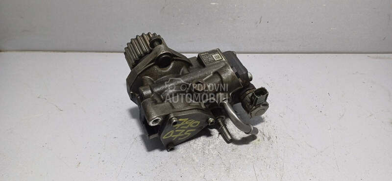 PUMPA VISOKOG PRITISKA