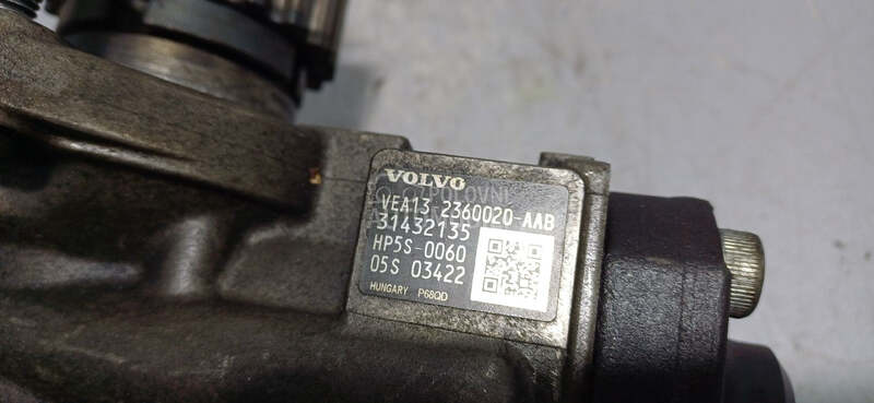 PUMPA VISOKOG PRITISKA