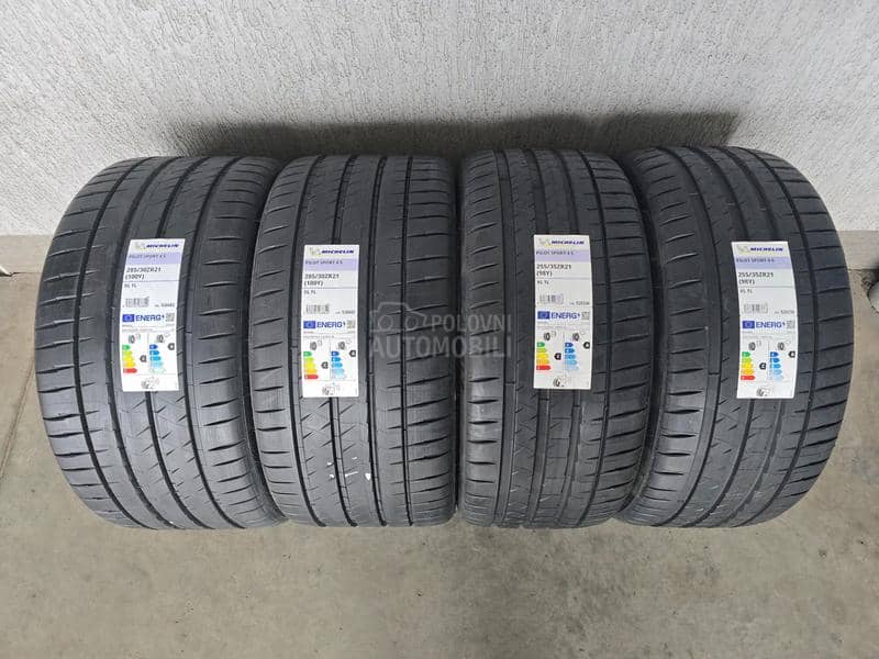 Michelin 285/30 R21 Letnja