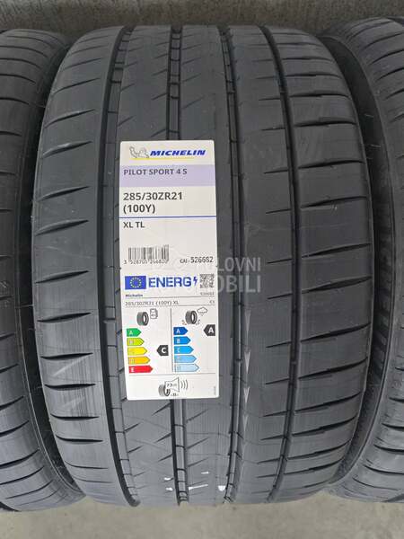 Michelin 285/30 R21 Letnja