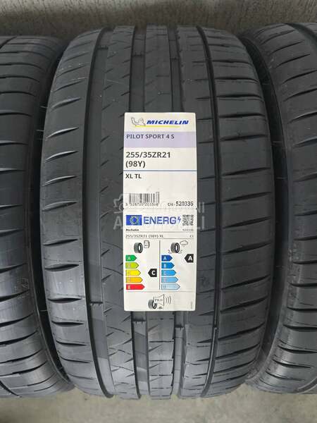Michelin 285/30 R21 Letnja