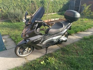 Gilera nexus