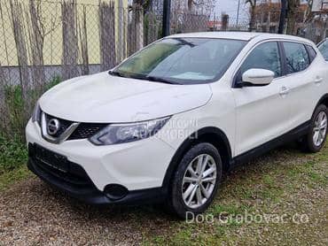 Nissan Qashqai 1.5dci