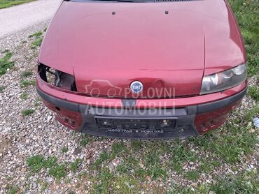 Limarija za Fiat Punto od 2000. do 2018. god.