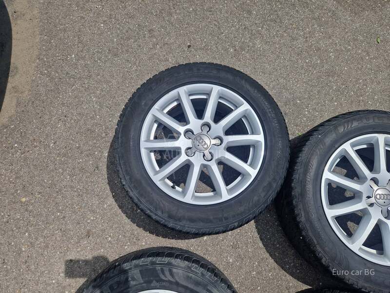 Aluminijumske felne  16" 5 x 112