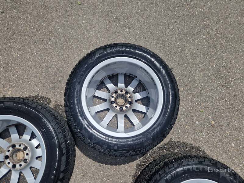 Aluminijumske felne  16" 5 x 112