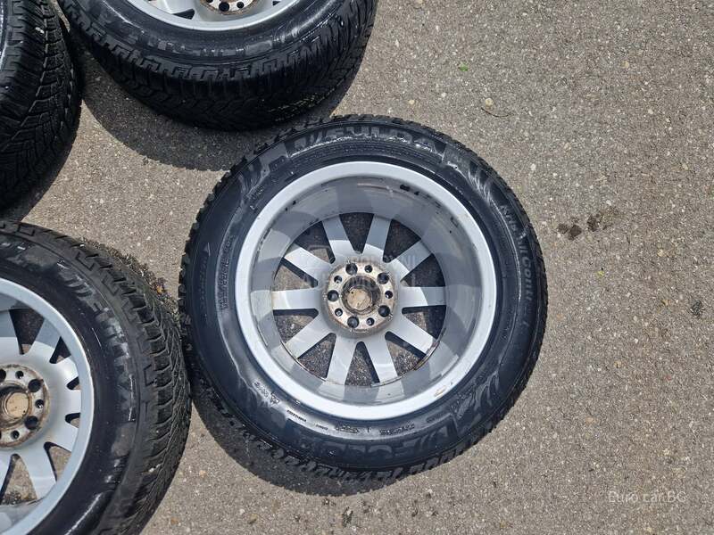 Aluminijumske felne  16" 5 x 112