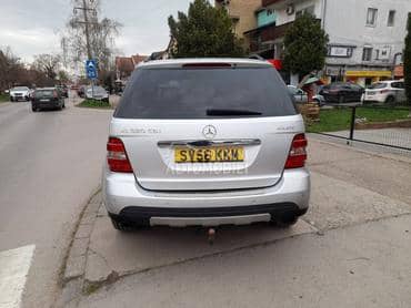 Ml W164 Zadnji branik za Mercedes Benz ML 280, ML 300, ML 320 ... od 2005. do 2008. god.