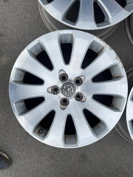 Aluminijumske felne  19" 5 x 120