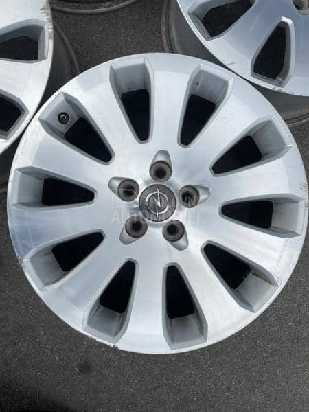 Aluminijumske felne  19" 5 x 120