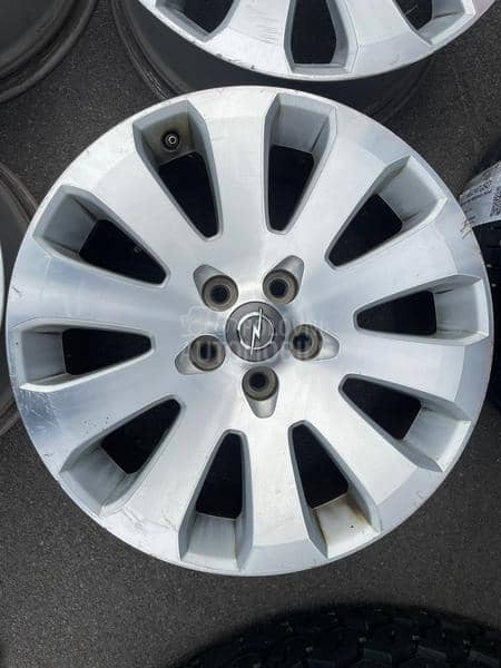 Aluminijumske felne  19" 5 x 120