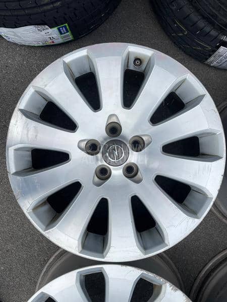 Aluminijumske felne  19" 5 x 120