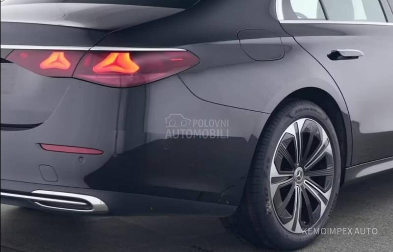 Mercedes Benz E 220 d  Avantgarde