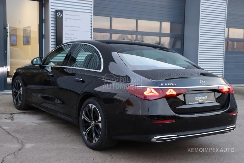 Mercedes Benz E 220 d  Avantgarde