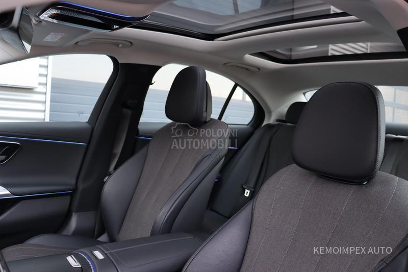 Mercedes Benz E 220 d  Avantgarde