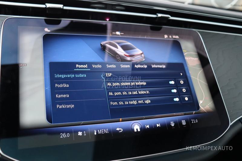 Mercedes Benz E 220 d  Avantgarde