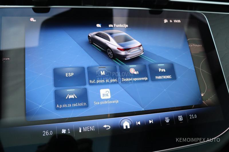 Mercedes Benz E 220 d  Avantgarde