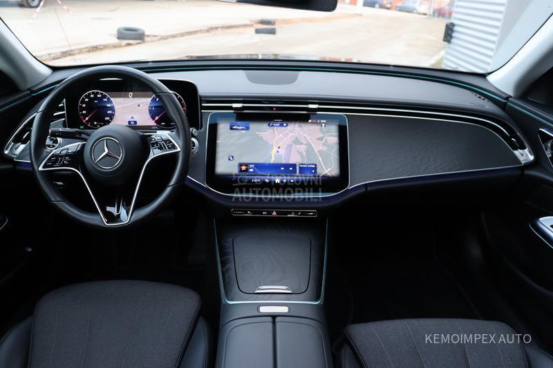 Mercedes Benz E 220 d  Avantgarde