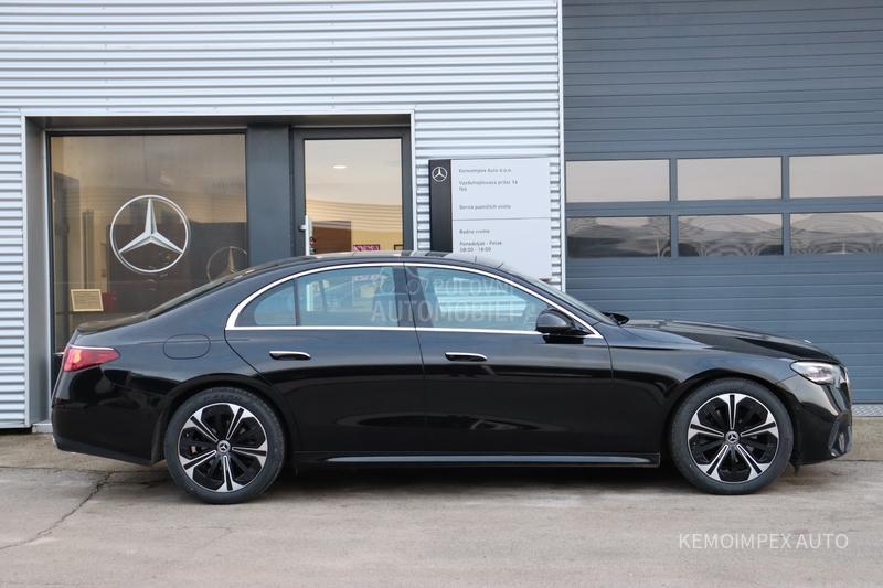 Mercedes Benz E 220 d  Avantgarde