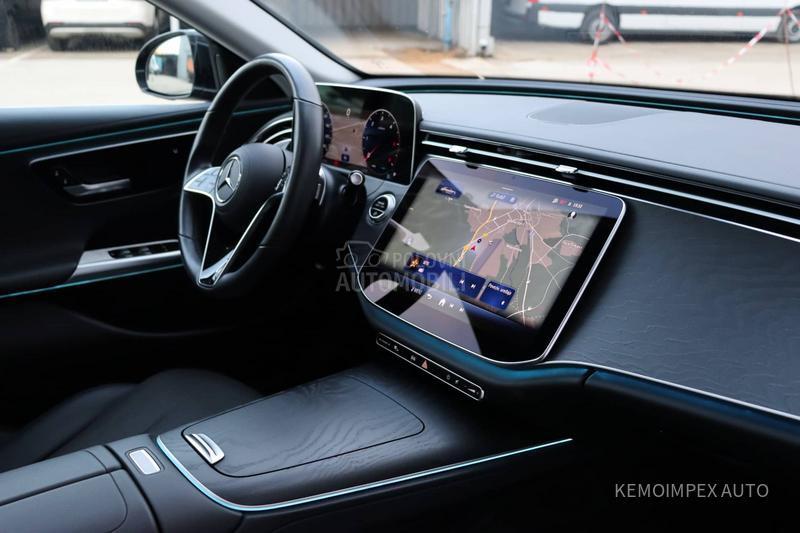 Mercedes Benz E 220 d  Avantgarde