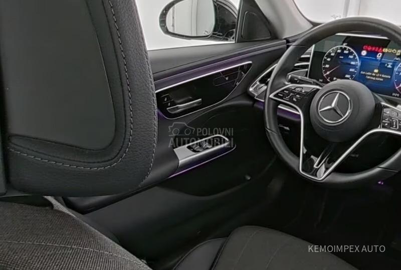 Mercedes Benz E 220 d  Avantgarde
