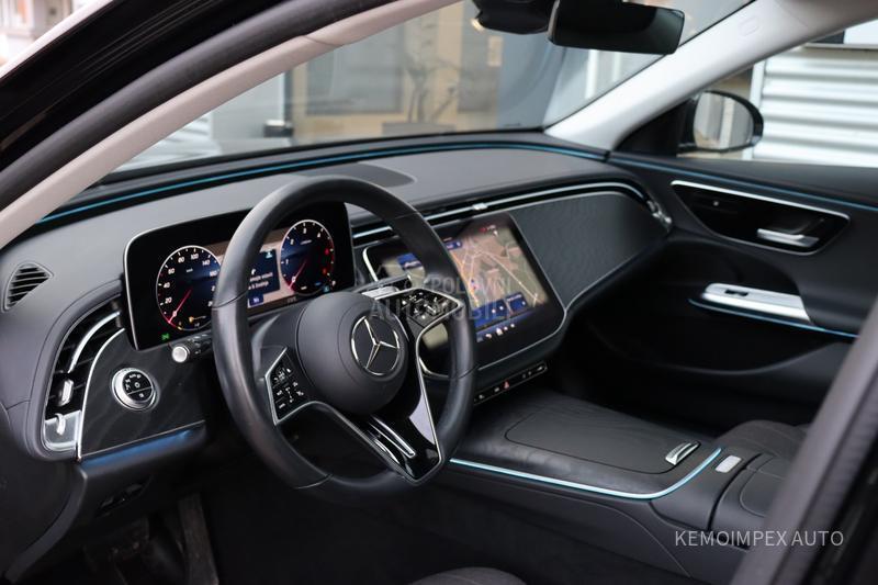 Mercedes Benz E 220 d  Avantgarde