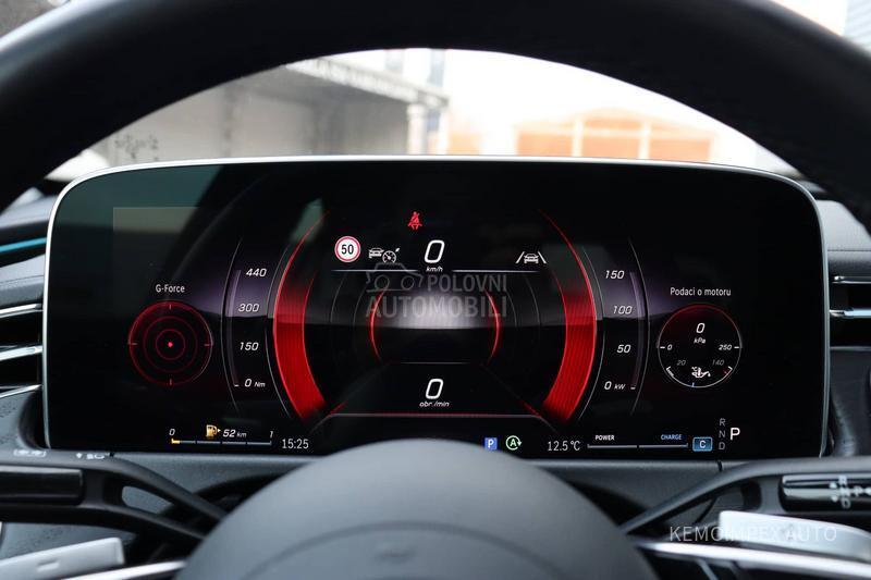 Mercedes Benz E 220 d  Avantgarde