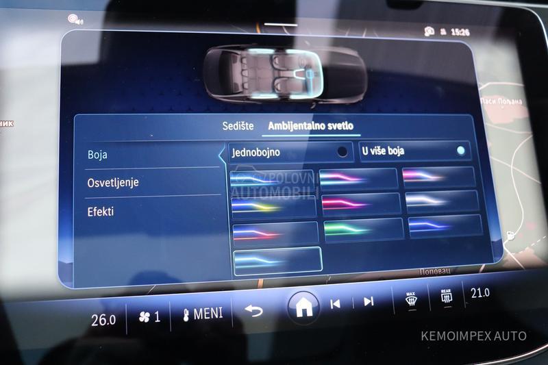 Mercedes Benz E 220 d  Avantgarde