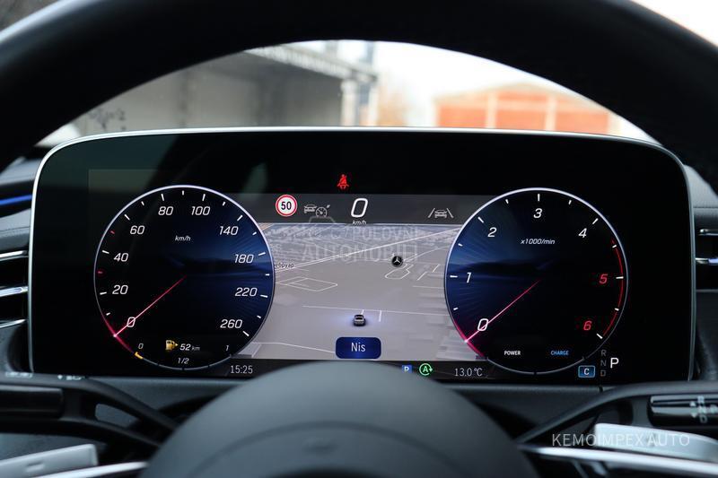 Mercedes Benz E 220 d  Avantgarde