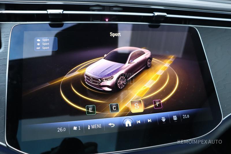 Mercedes Benz E 220 d  Avantgarde