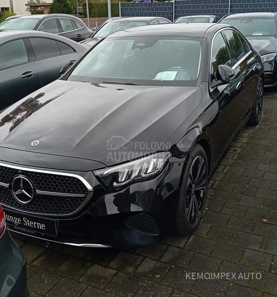 Mercedes Benz E 220 d  Avantgarde