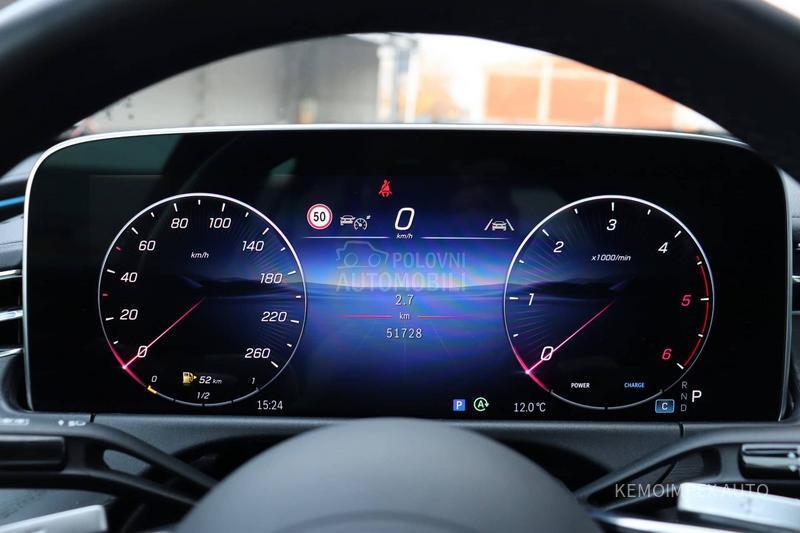 Mercedes Benz E 220 d  Avantgarde