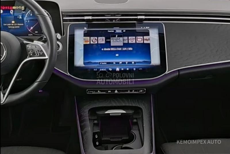Mercedes Benz E 220 d  Avantgarde