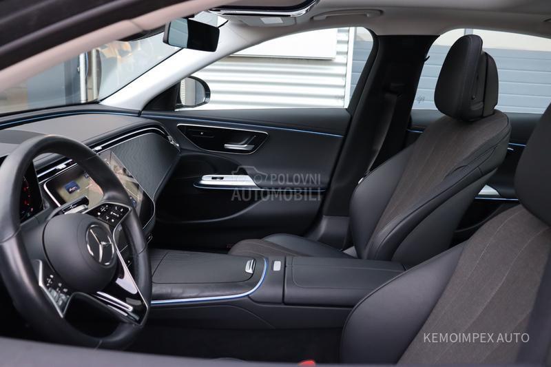 Mercedes Benz E 220 d  Avantgarde