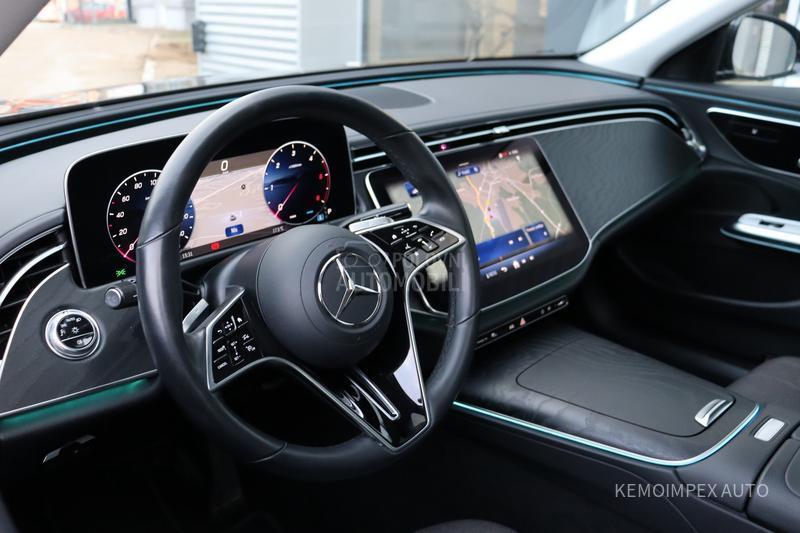 Mercedes Benz E 220 d  Avantgarde