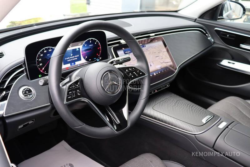 Mercedes Benz E 220 d 4M Avantgarde