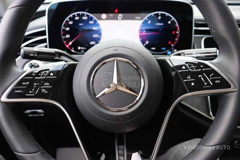 Mercedes Benz E 220 d 4M Avantgarde