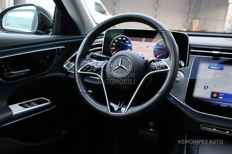 Mercedes Benz E 220 d  Avantgarde